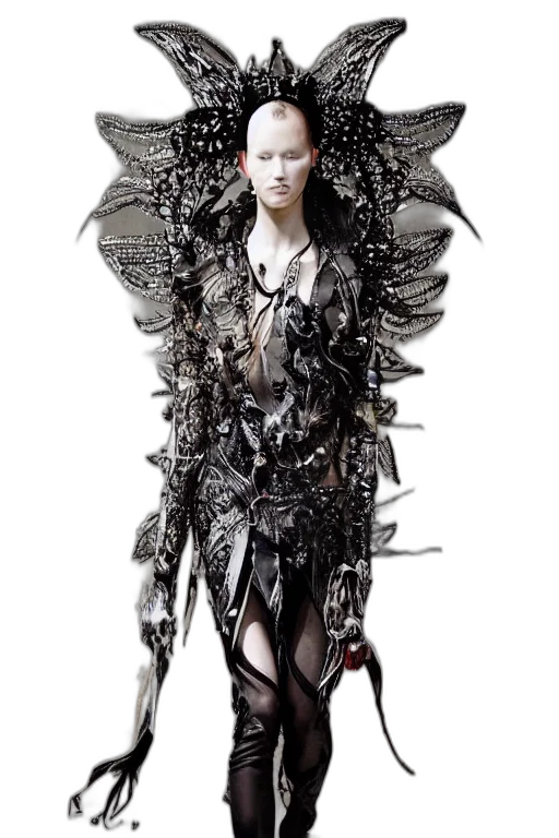 jewelry, concept art, fantasy art, cyberpunk transparent PNG cut-out
