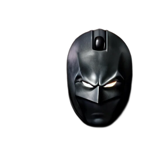 mask, face, 3d render, comic book art transparent PNG cut-out