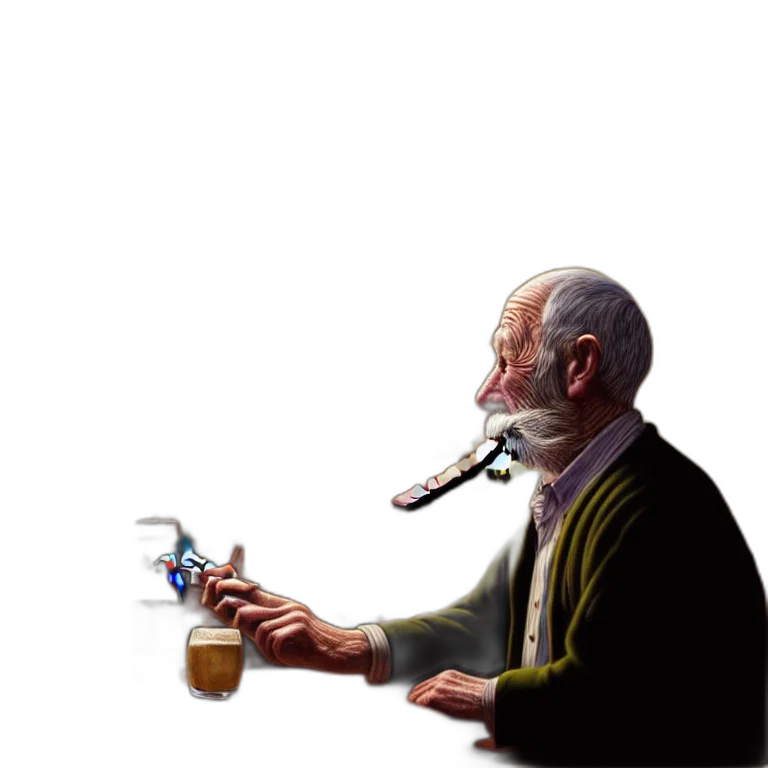 robot, staff, bottle, weapon transparent PNG cut-out