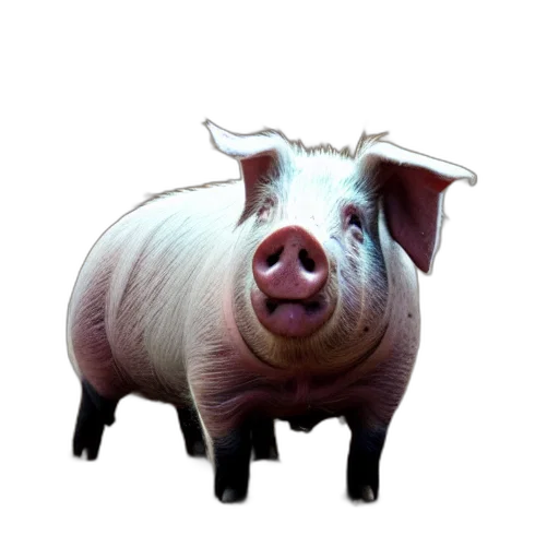 animal, creature, face, mask transparent PNG cut-out