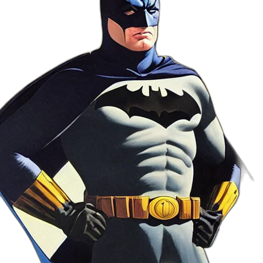 comic book art, concept art, photorealistic, cartoon transparent PNG cut-out