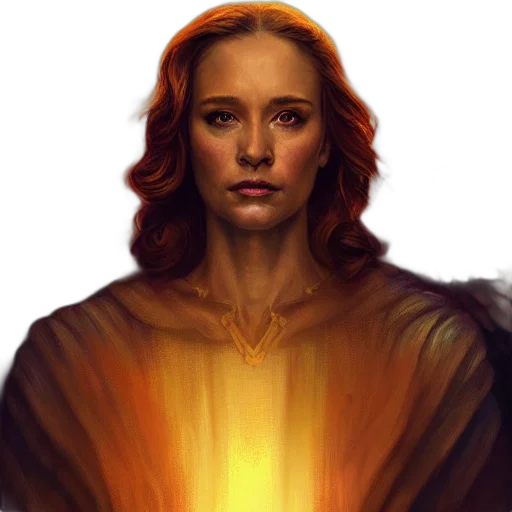 face, crown, fantasy art, concept art transparent PNG cut-out