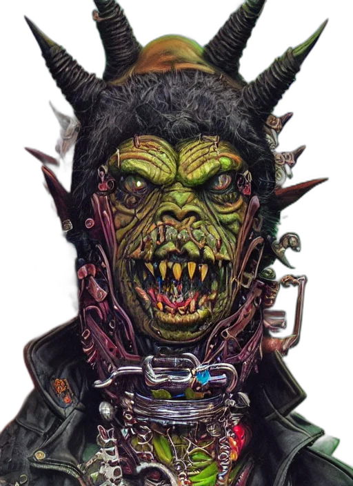 face, staff, mask, creature transparent PNG cut-out