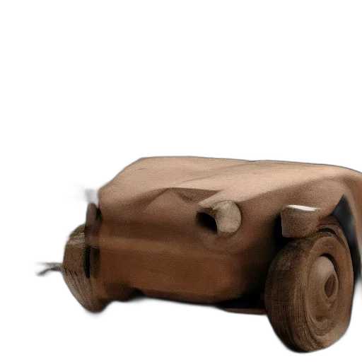 car, robot, weapon, furniture transparent PNG cut-out