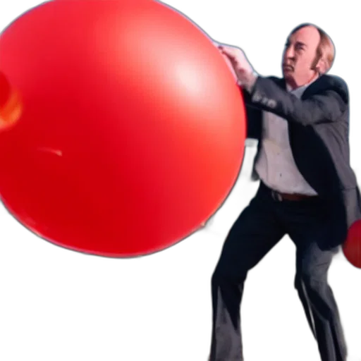 staff, outer space, saul, goodman transparent PNG cut-out