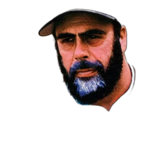 hat, face, staff, animal transparent PNG cut-out