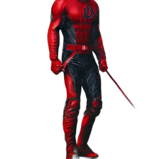 weapon, comic book art, concept art, 3d render transparent PNG cut-out