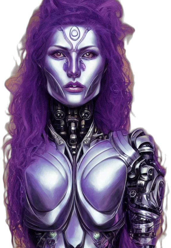 robot, mask, face, jewelry transparent PNG cut-out