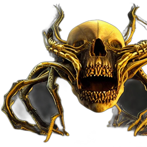 mask, crown, jewelry, creature transparent PNG cut-out