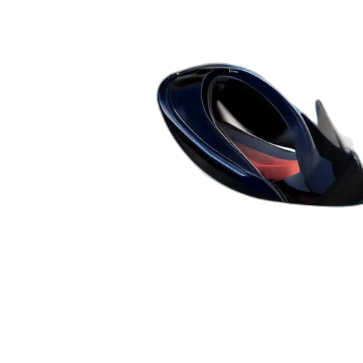 shoes, hat, mask, weapon transparent PNG cut-out