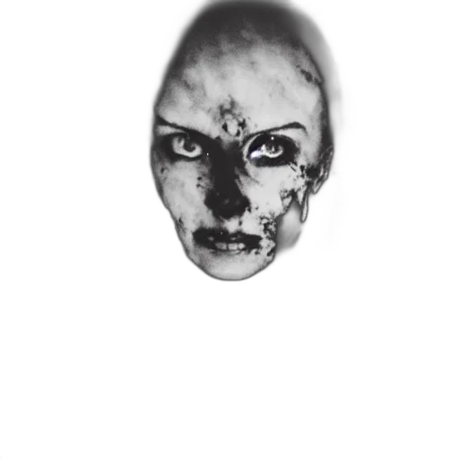 mask, face, creature, jewelry transparent PNG cut-out