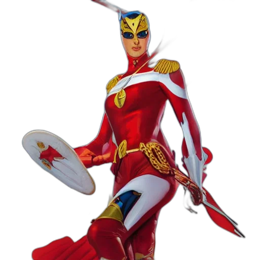 staff, concept art, comic book art, 3d render transparent PNG cut-out