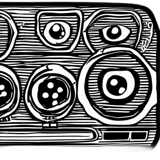 mask, robot, face, jewelry transparent PNG cut-out