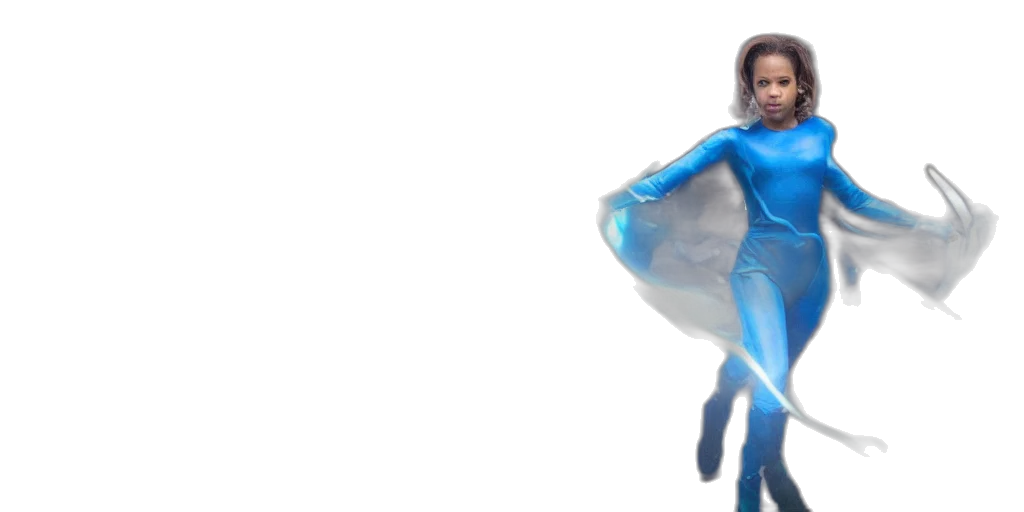 umbrella, dress, jacket, 3d render transparent PNG cut-out