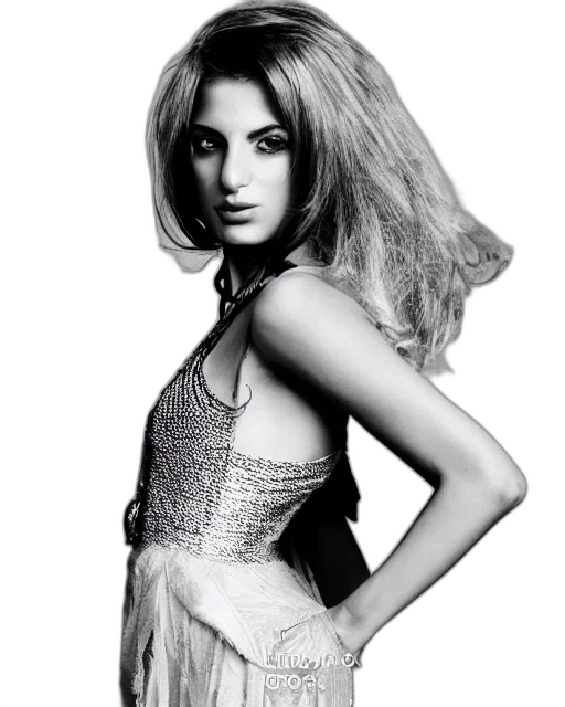 hair, dress, photorealistic, cartoon transparent PNG cut-out
