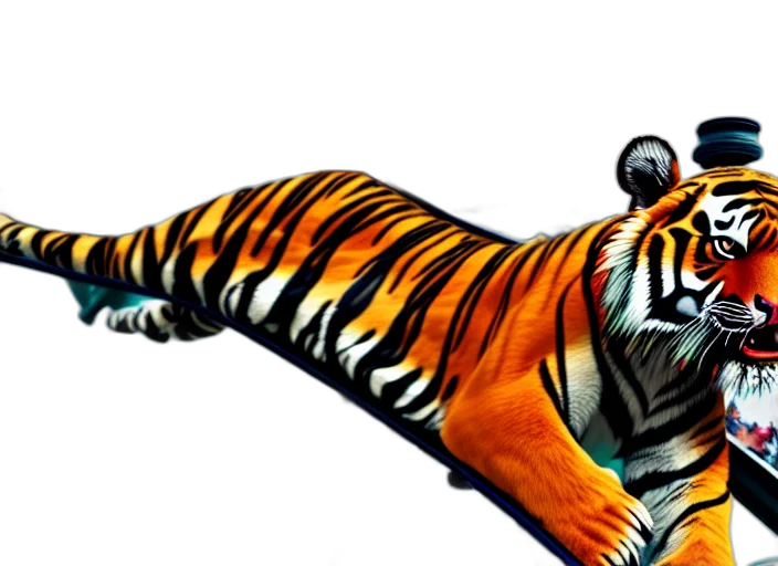 animal, creature, staff, concept art transparent PNG cut-out