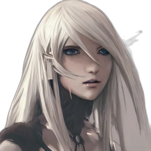 face, mask, staff, robot transparent PNG cut-out