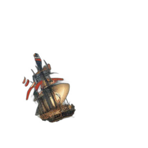 weapon, crown, hat, staff transparent PNG cut-out