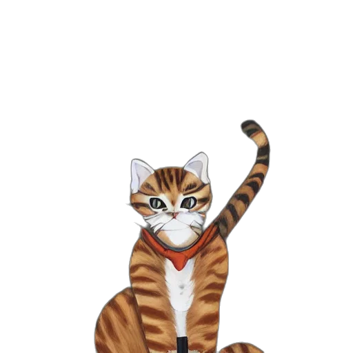 staff, animal, pixel art, concept art transparent PNG cut-out