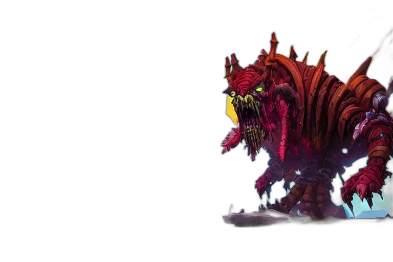 dragon, creature, animal, weapon transparent PNG cut-out