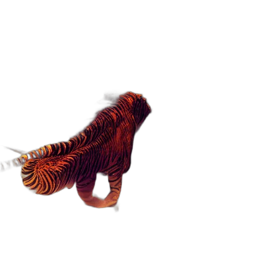 animal, creature, dragon, shoes transparent PNG cut-out