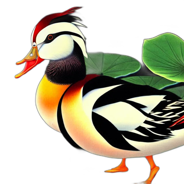 animal, photorealistic, 3d render, concept art transparent PNG cut-out