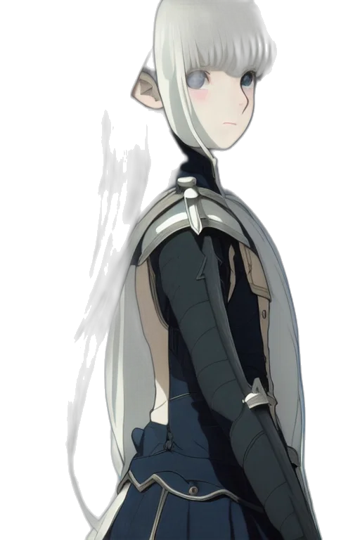 staff, mask, dress, sword transparent PNG cut-out