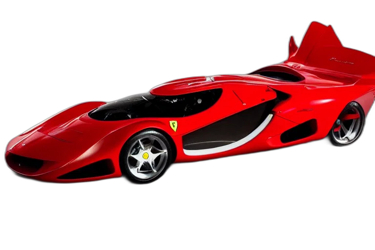 car, weapon, 3d render, photorealistic transparent PNG cut-out