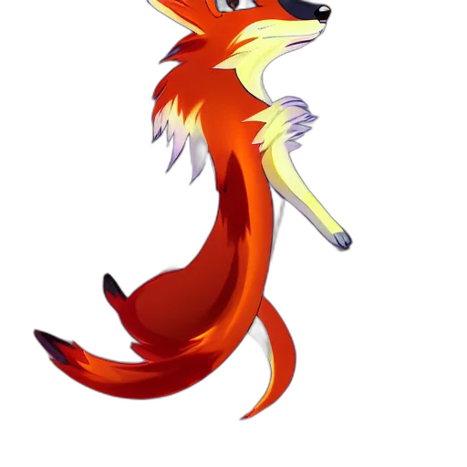 staff, animal, dragon, creature transparent PNG cut-out