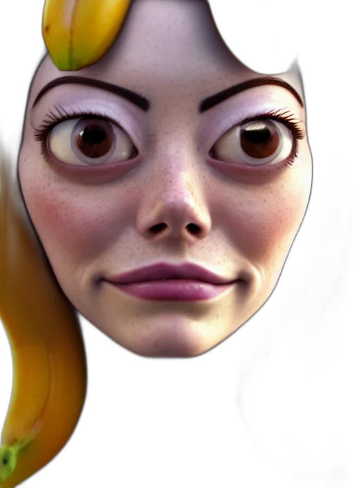 face, mask, creature, robot transparent PNG cut-out