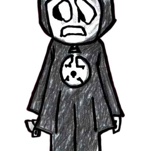 mask, robot, creature, face transparent PNG cut-out