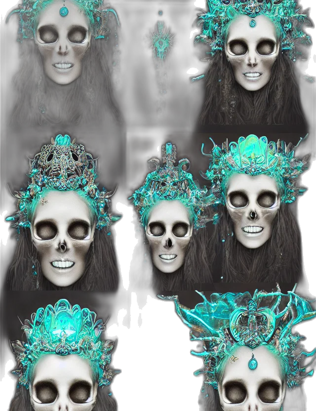 mask, crown, face, jewelry transparent PNG cut-out