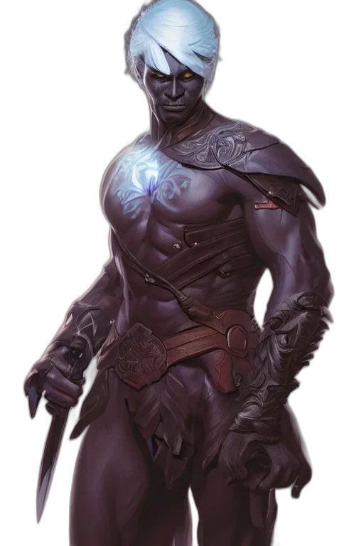 sword, fantasy art, concept art, comic book art transparent PNG cut-out