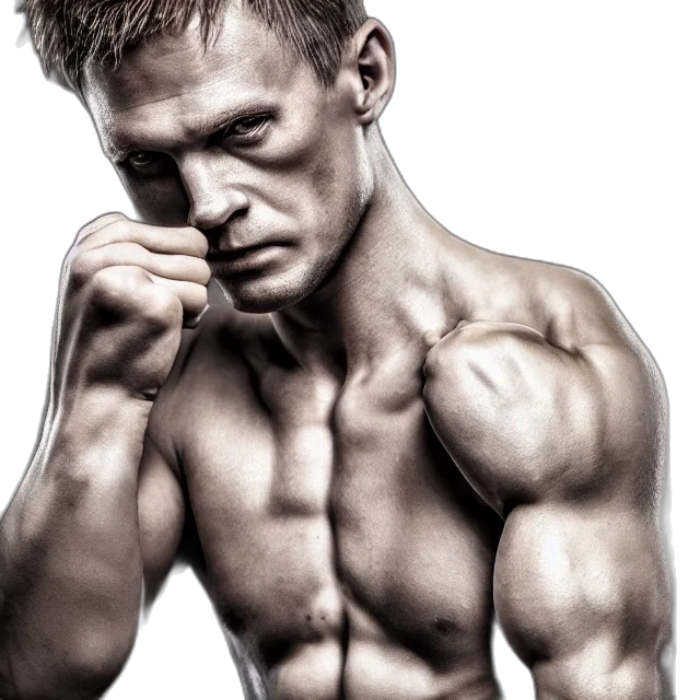 face, photorealistic, fit, body transparent PNG cut-out