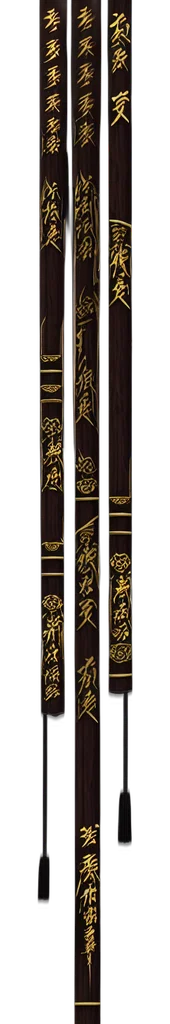 staff, sword, jewelry, crown transparent PNG cut-out
