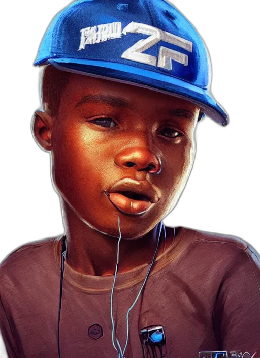 face, hat, animal, photorealistic transparent PNG cut-out