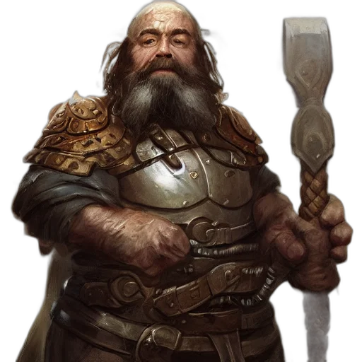 sword, staff, weapon, fantasy art transparent PNG cut-out