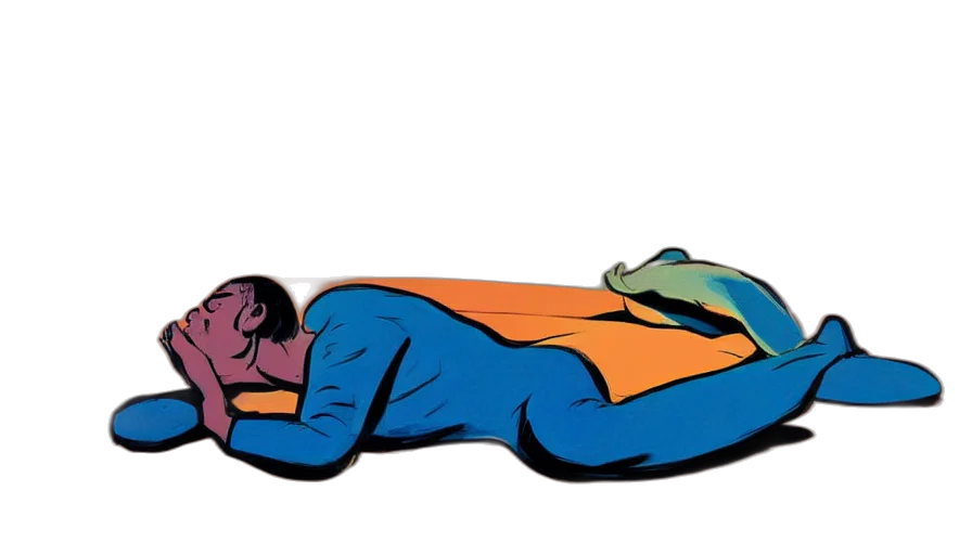 jacket, staff, comic book art, concept art transparent PNG cut-out