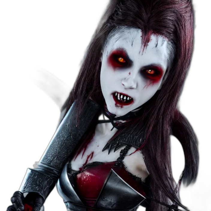 mask, staff, face, creature transparent PNG cut-out