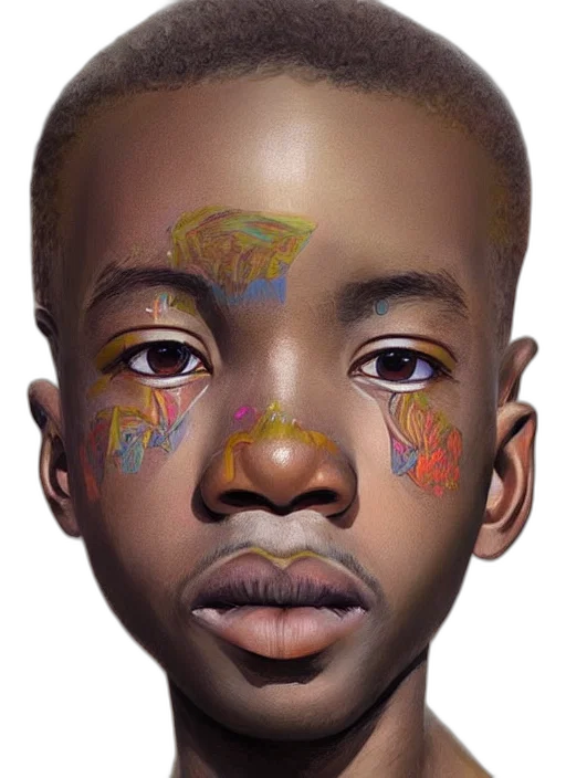 face, mask, crown, jewelry transparent PNG cut-out