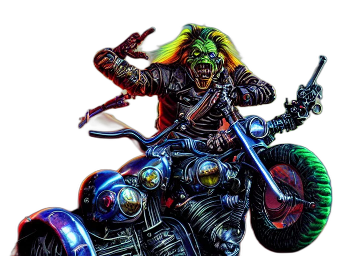 comic book art, concept art, fantasy art, photorealistic transparent PNG cut-out