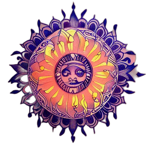 jewelry, crown, staff, mask transparent PNG cut-out