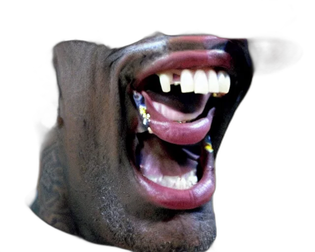 mask, animal, face, creature transparent PNG cut-out