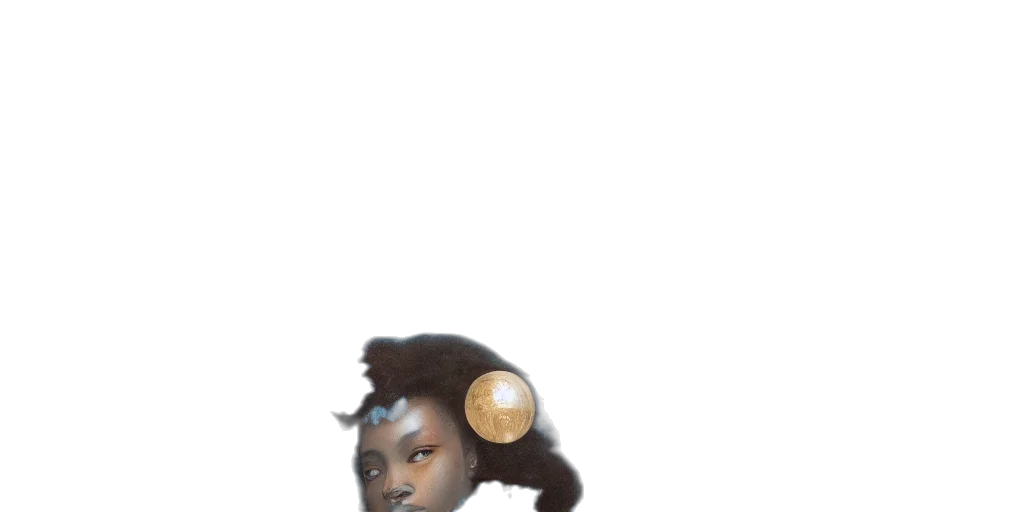 creature, animal, face, mask transparent PNG cut-out