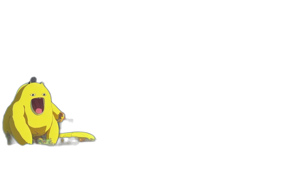 dragon, animal, creature, staff transparent PNG cut-out