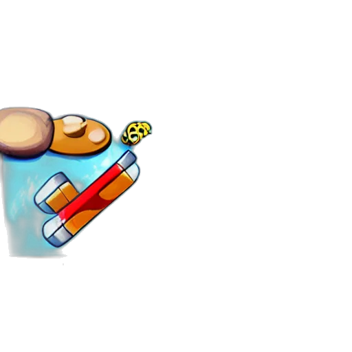 food, jewelry, weapon, staff transparent PNG cut-out