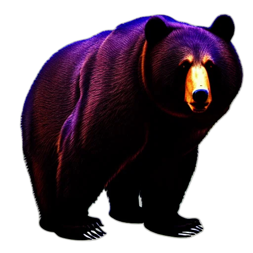 animal, creature, staff, face transparent PNG cut-out