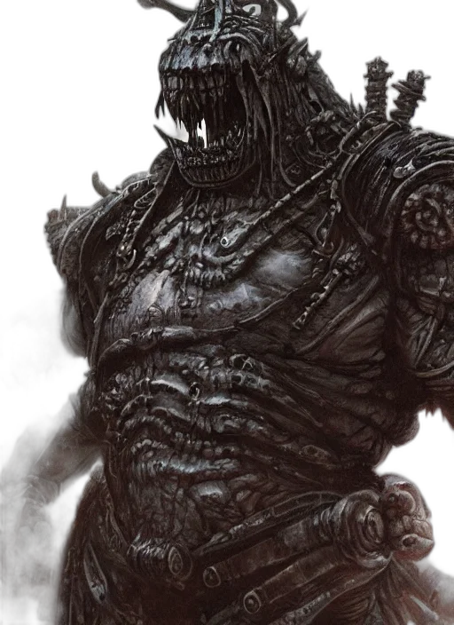 creature, concept art, fantasy art, comic book art transparent PNG cut-out