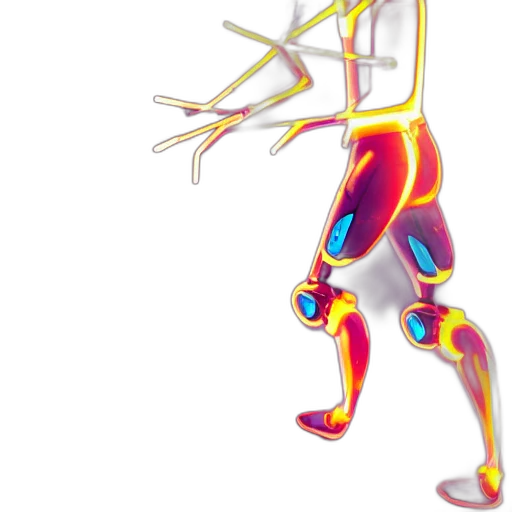 walking, computer, limbs, arms transparent PNG cut-out
