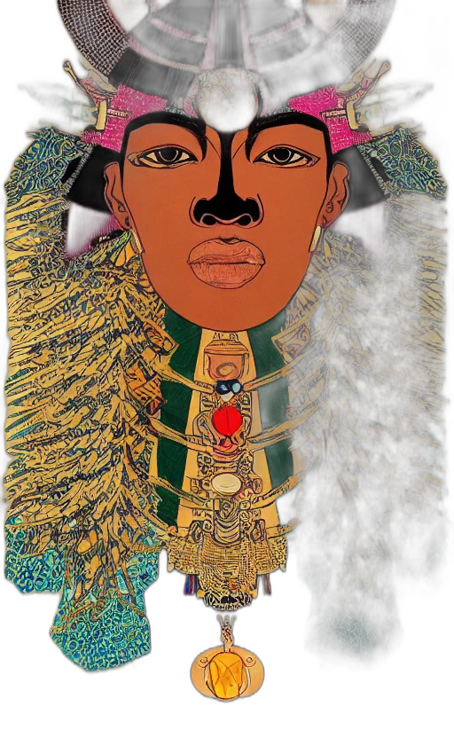 mask, jewelry, face, crown transparent PNG cut-out